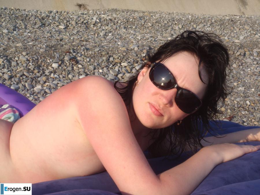 Ginger from Yekaterinburg on vacation and at home. Part 2. Photo 6