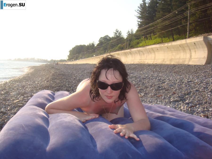 Ginger from Yekaterinburg on vacation and at home. Part 2. Photo 8