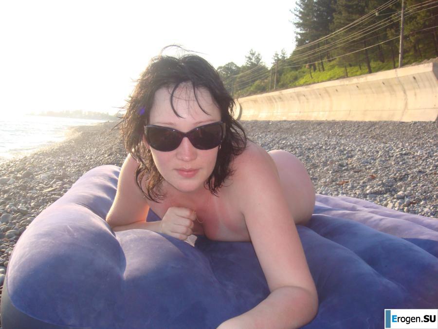 Ginger from Yekaterinburg on vacation and at home. Part 2. Photo 9