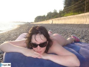 Ginger from Yekaterinburg on vacation and at home. Part 2. Thumb 10