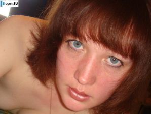 Ginger from Yekaterinburg on vacation and at home. Part 2. Thumb 14