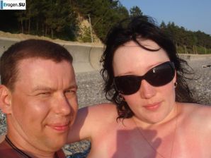 Ginger from Yekaterinburg on vacation and at home. Part 2. Thumb 21