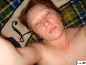 Ginger from Yekaterinburg on vacation and at home. Part 2. Thumb 27