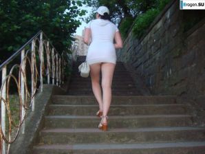 Ginger from Yekaterinburg on vacation and at home. Part 2. Thumb 28