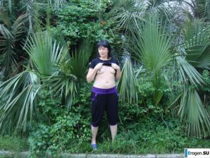 Ginger from Yekaterinburg on vacation and at home. Part 2. Thumb 35