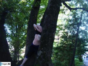 Ginger from Yekaterinburg on vacation and at home. Part 2. Thumb 37