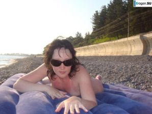 Ginger from Yekaterinburg on vacation and at home. Part 2. Thumb 7