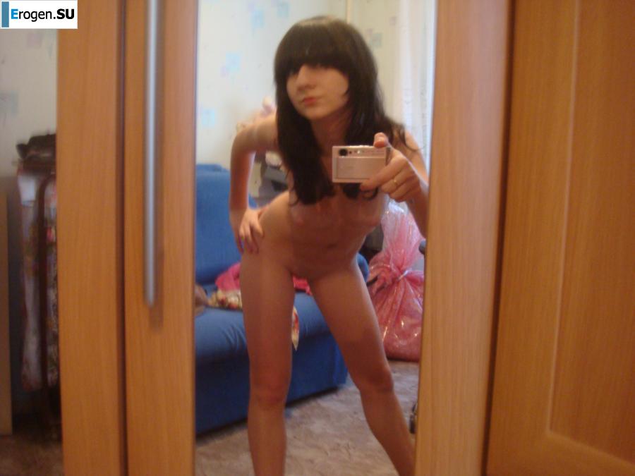 Студентки фоткают сами себя. Часть 2. Фото 10