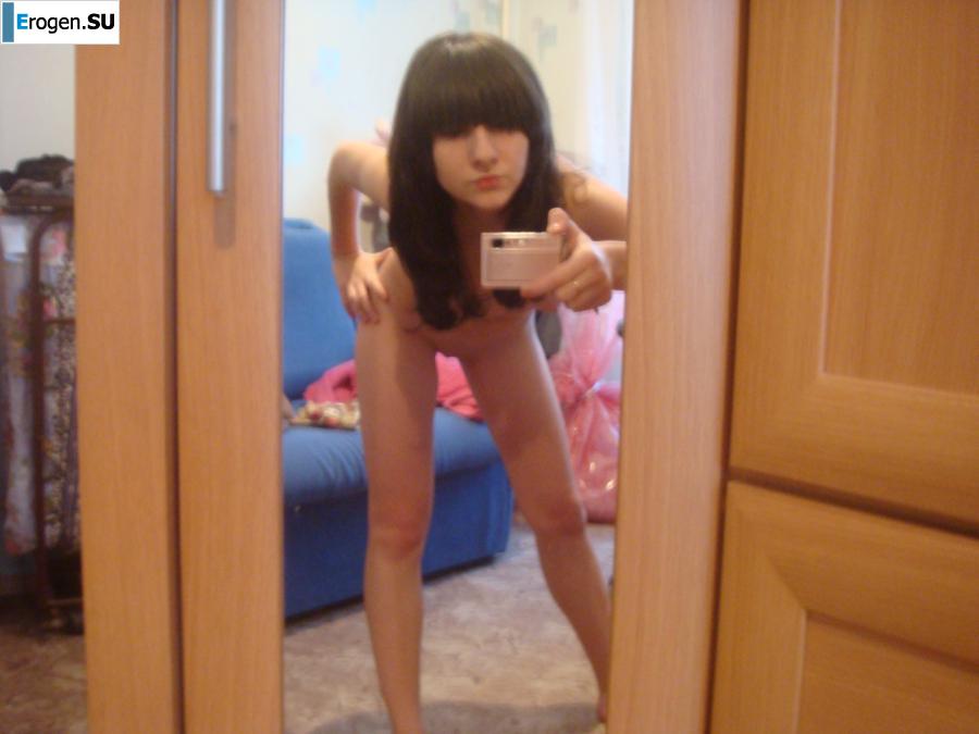 Студентки фоткают сами себя. Часть 2. Фото 11