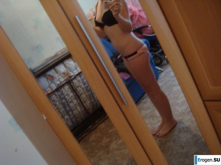 Студентки фоткают сами себя. Часть 2. Фото 32