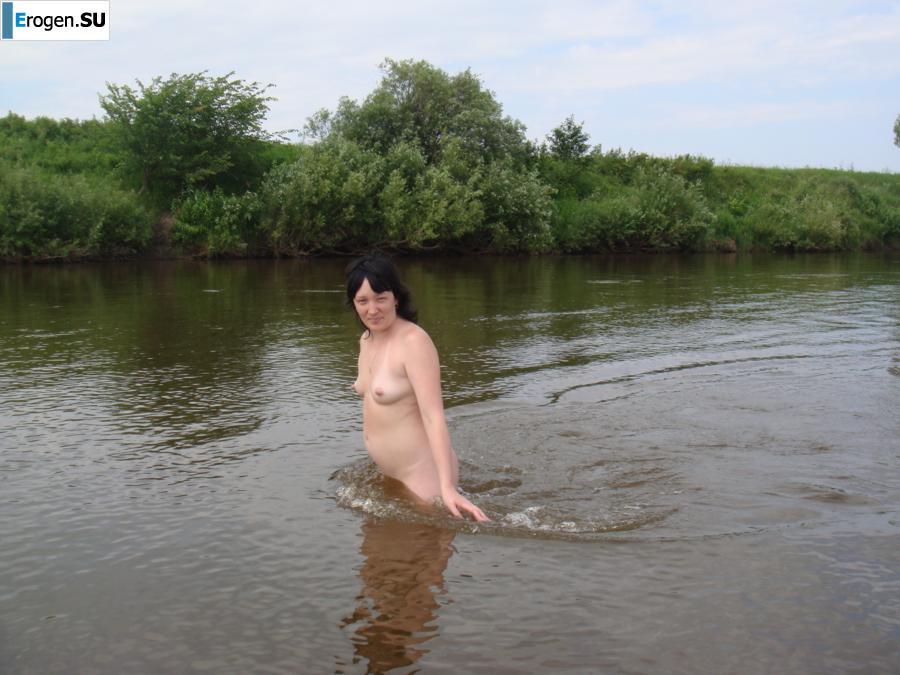 Ginger from Yekaterinburg on vacation and at home. Part 3. Photo 10