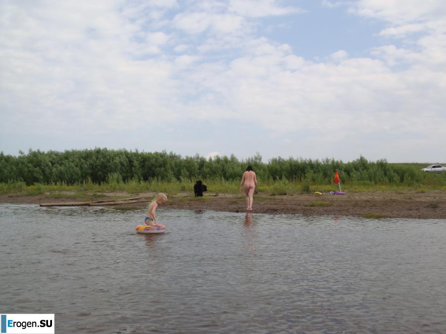 Ginger from Yekaterinburg on vacation and at home. Part 3. Photo 15