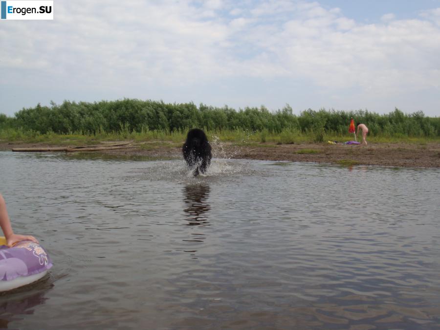 Ginger from Yekaterinburg on vacation and at home. Part 3. Photo 16