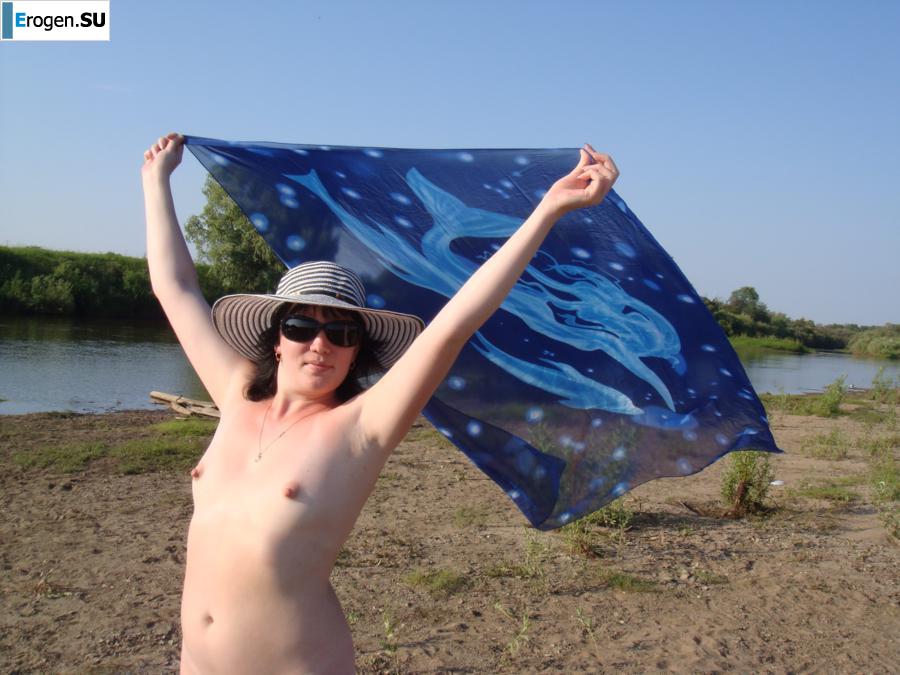 Ginger from Yekaterinburg on vacation and at home. Part 3. Photo 19