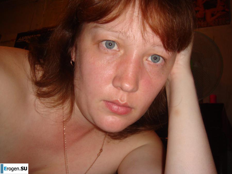 Ginger from Yekaterinburg on vacation and at home. Part 3. Photo 20