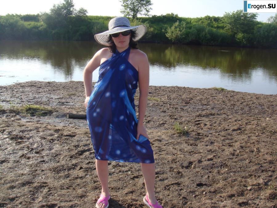 Ginger from Yekaterinburg on vacation and at home. Part 3. Photo 26