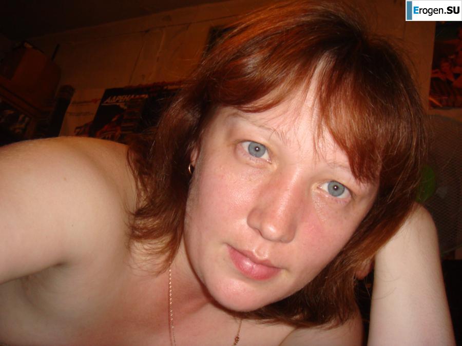 Ginger from Yekaterinburg on vacation and at home. Part 3. Photo 31