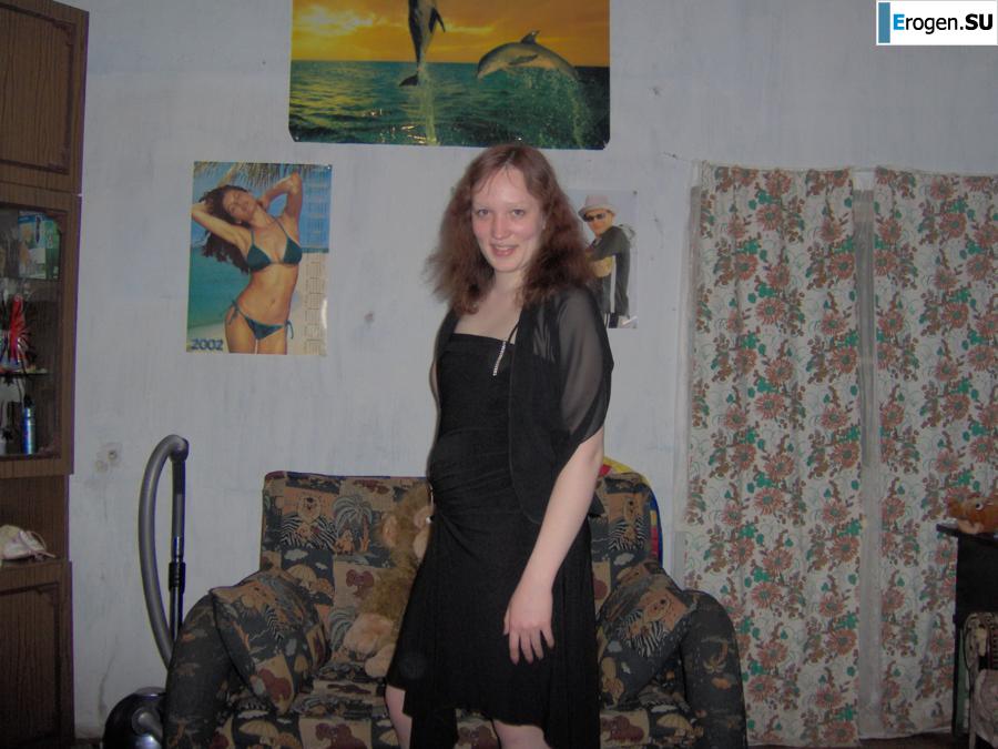 Ginger from Yekaterinburg on vacation and at home. Part 3. Photo 36