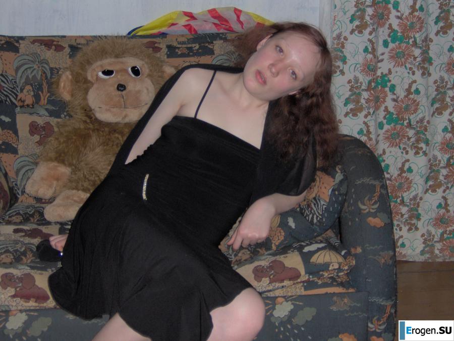 Ginger from Yekaterinburg on vacation and at home. Part 3. Photo 37