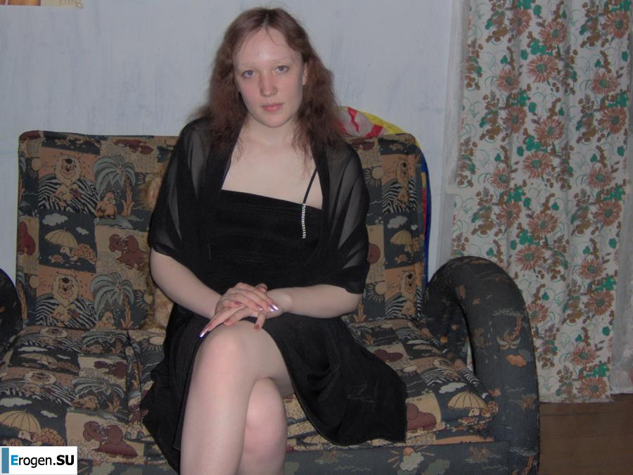 Ginger from Yekaterinburg on vacation and at home. Part 3. Photo 38