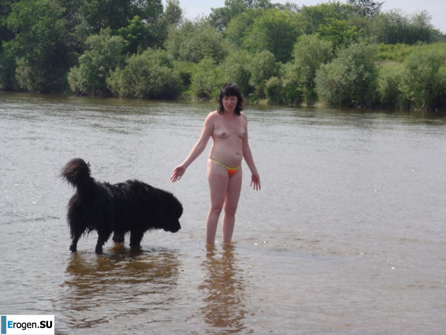 Ginger from Yekaterinburg on vacation and at home. Part 3. Photo 4