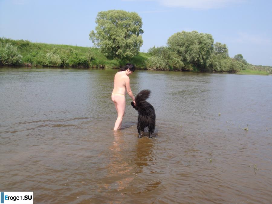 Ginger from Yekaterinburg on vacation and at home. Part 3. Photo 5