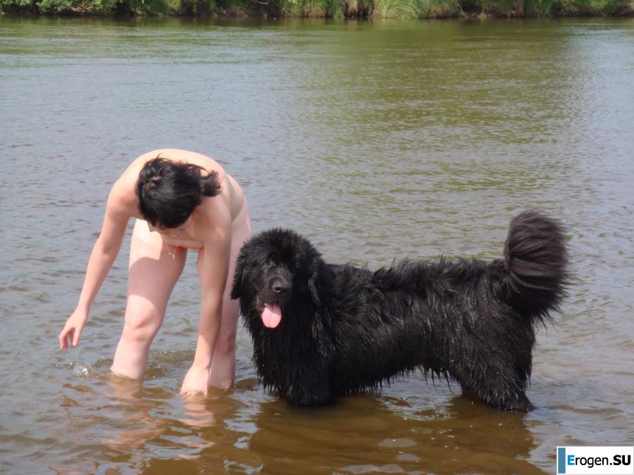 Ginger from Yekaterinburg on vacation and at home. Part 3. Photo 6