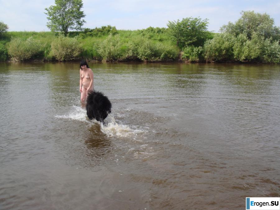 Ginger from Yekaterinburg on vacation and at home. Part 3. Photo 8