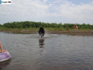 Ginger from Yekaterinburg on vacation and at home. Part 3. Thumb 16