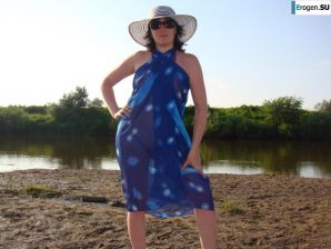 Ginger from Yekaterinburg on vacation and at home. Part 3. Thumb 27