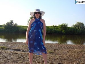 Ginger from Yekaterinburg on vacation and at home. Part 3. Thumb 28