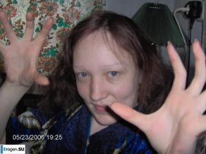 Ginger from Yekaterinburg on vacation and at home. Part 3. Thumb 32