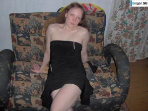 Ginger from Yekaterinburg on vacation and at home. Part 3. Thumb 40