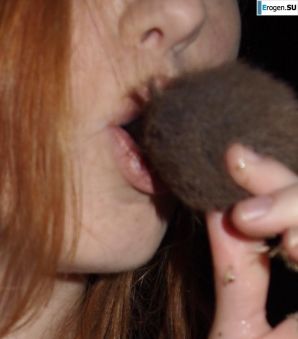 Рыжая красавица. Часть 2. Эскиз 23