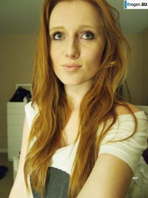 Рыжая красавица. Часть 2. Эскиз 7