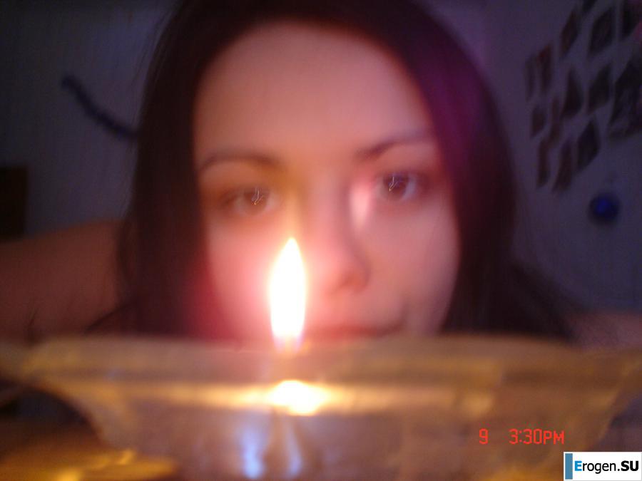 fatal brunette solo. Part 2. Photo 3