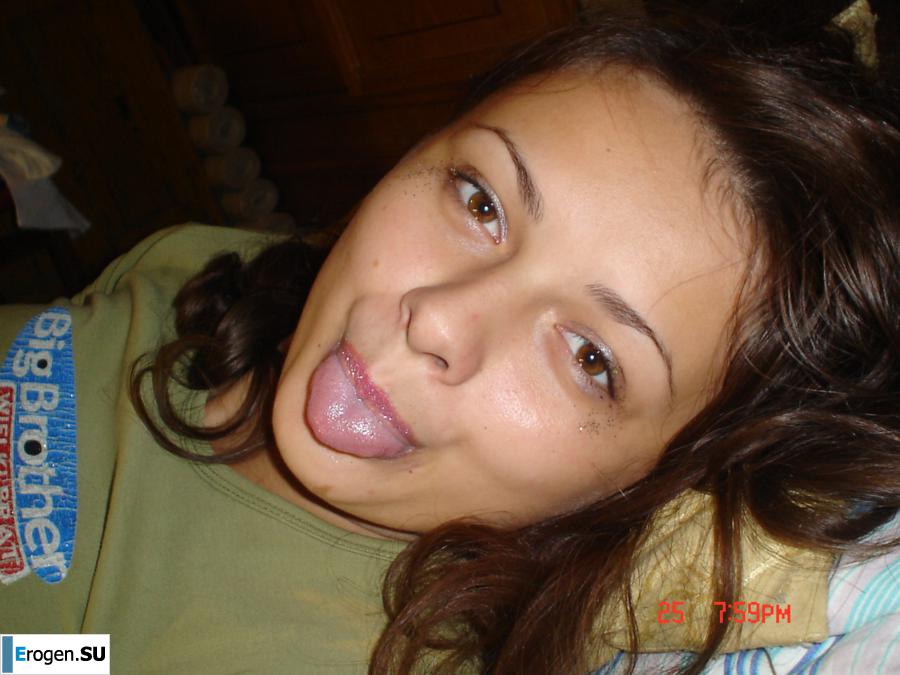 fatal brunette solo. Part 2. Photo 31