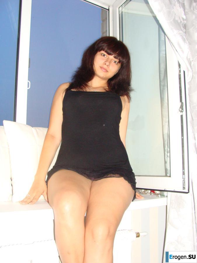 fatal brunette solo. Part 2. Photo 36