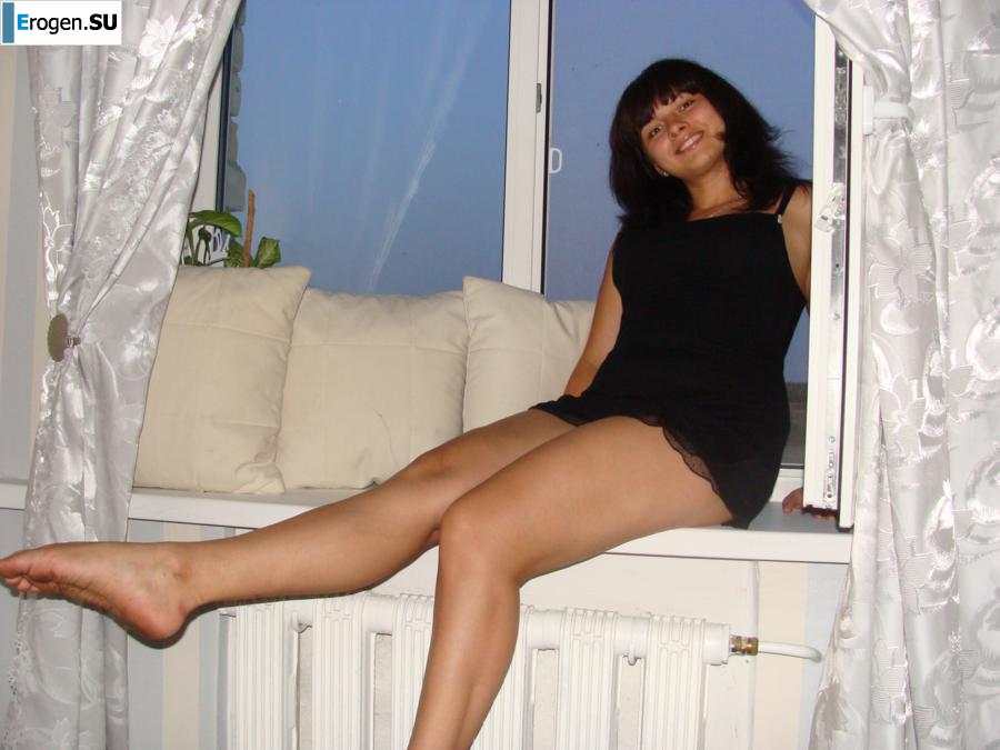 fatal brunette solo. Part 2. Photo 38