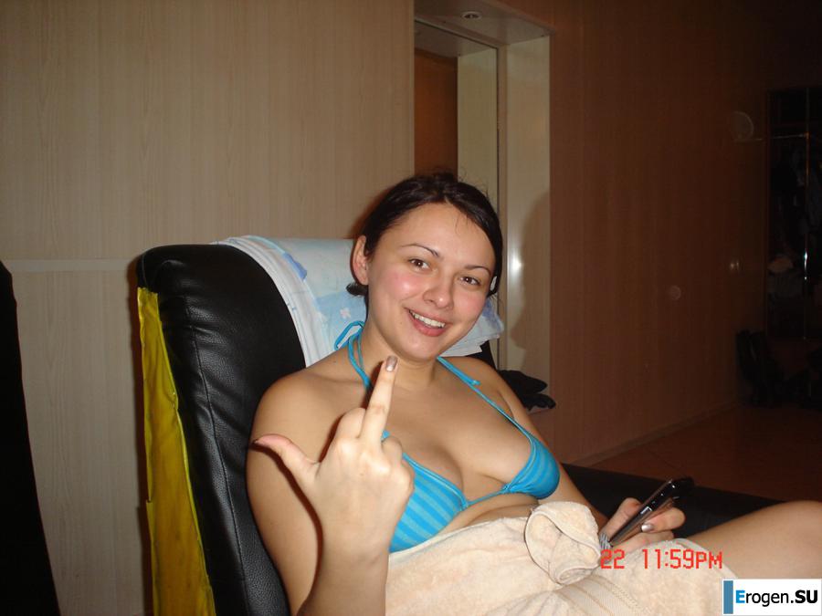 fatal brunette solo. Part 2. Photo 6