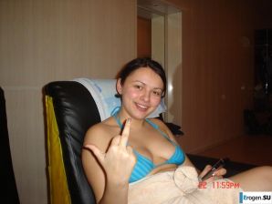 fatal brunette solo. Part 2. Thumb 6