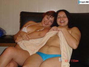 fatal brunette solo. Part 2. Thumb 7