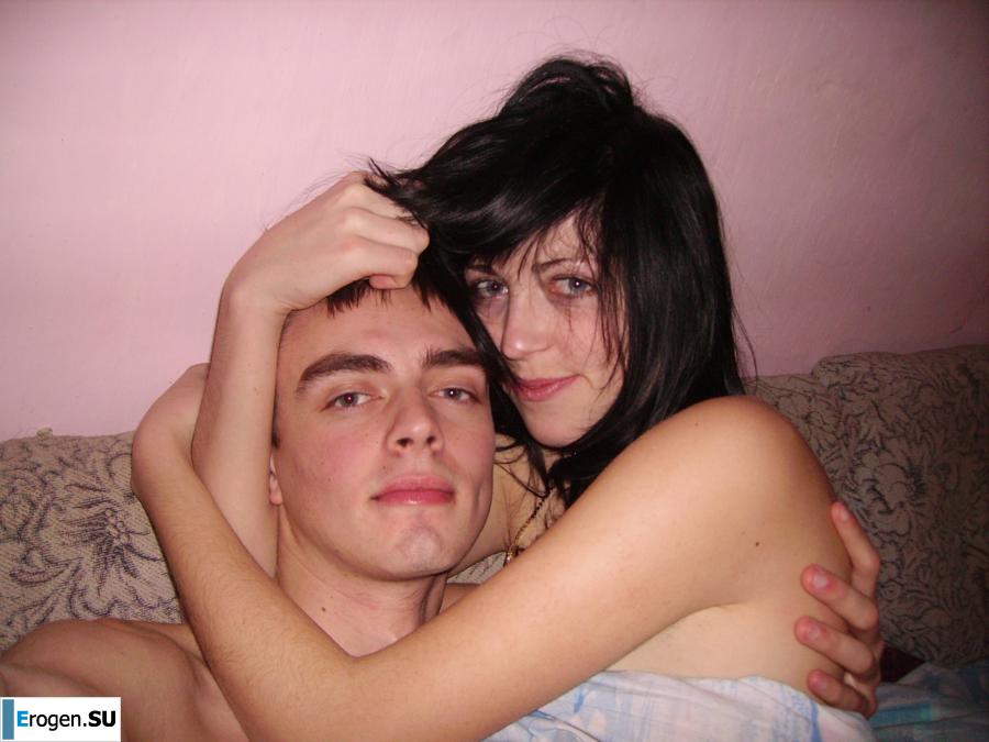 Ukrainian brunette with pimple booty. Photo 20