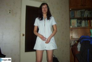 Русская бисексуальная брюнетка. Часть 3. Эскиз 17