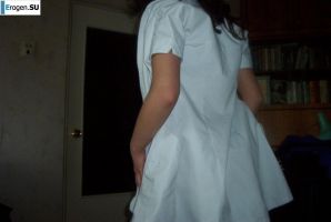 Русская бисексуальная брюнетка. Часть 3. Эскиз 18