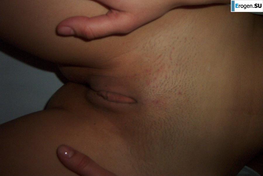 Russian Bisexual Brunette. Part 4. Photo 17