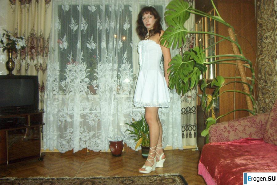 Russian Bisexual Brunette. Part 4. Photo 34