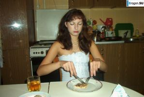 Russian Bisexual Brunette. Part 4. Thumb 24