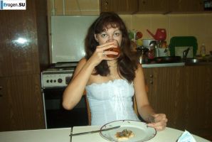 Russian Bisexual Brunette. Part 4. Thumb 25