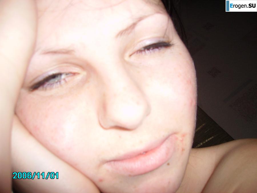 Рыжая брюнетка. Фото 15